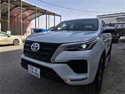 تۆیۆتا فۆرچێنەر